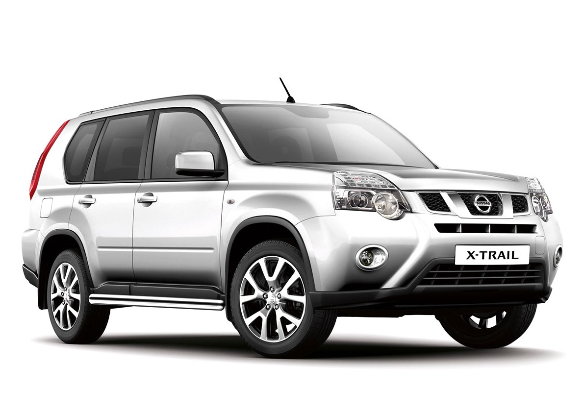 Nissan X-Trail II SUV (03.2007 - 11.2018)